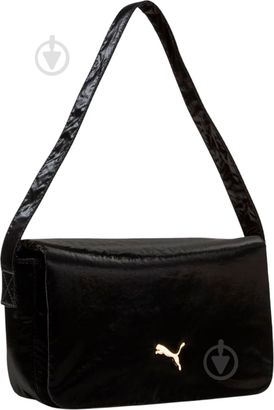 Сумка Puma UP Baguette Bag 09130004 черный - фото 1 Сумка Puma UP Baguette Bag 09130004 черный - фото 1