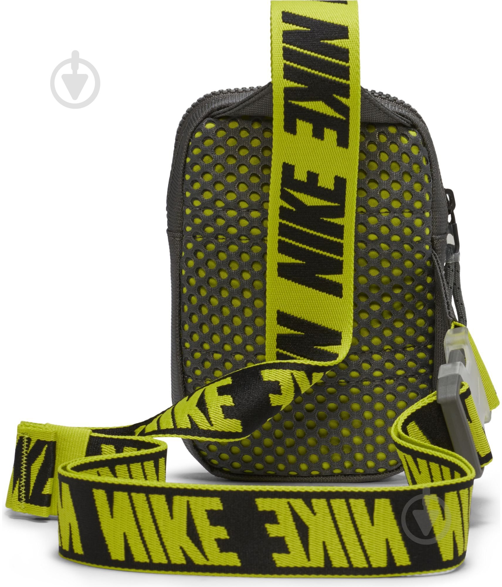 Сумка Nike BA5904-068 серый - фото 2