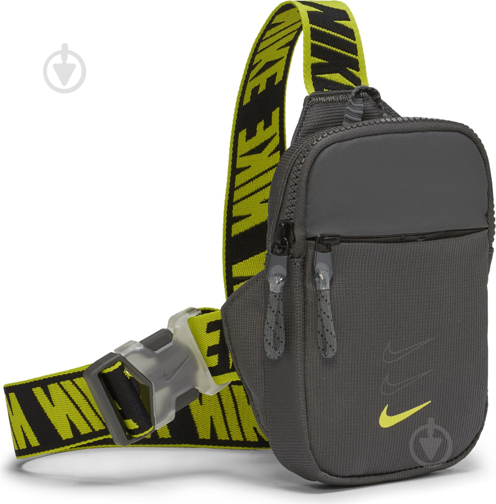 Сумка Nike BA5904-068 серый - фото 5