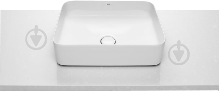 Умывальник ROCA Inspira Square A327530000 - фото 1 Умывальник ROCA Inspira Square A327530000 - фото 1