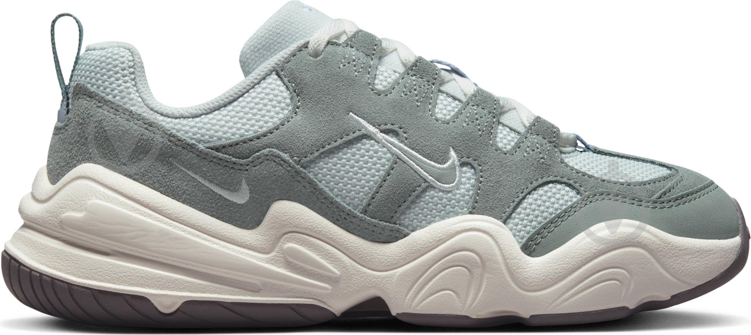 Кросівки жіночі демісезонні Nike TECH HERA DR9761-001 р.40 хакі - фото 8 Кросівки жіночі демісезонні Nike TECH HERA DR9761-001 р.40 хакі - фото 8