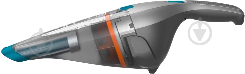 Пылесос аккумуляторный Black+Decker NVC215WA - фото 3 Пылесос аккумуляторный Black+Decker NVC215WA - фото 3