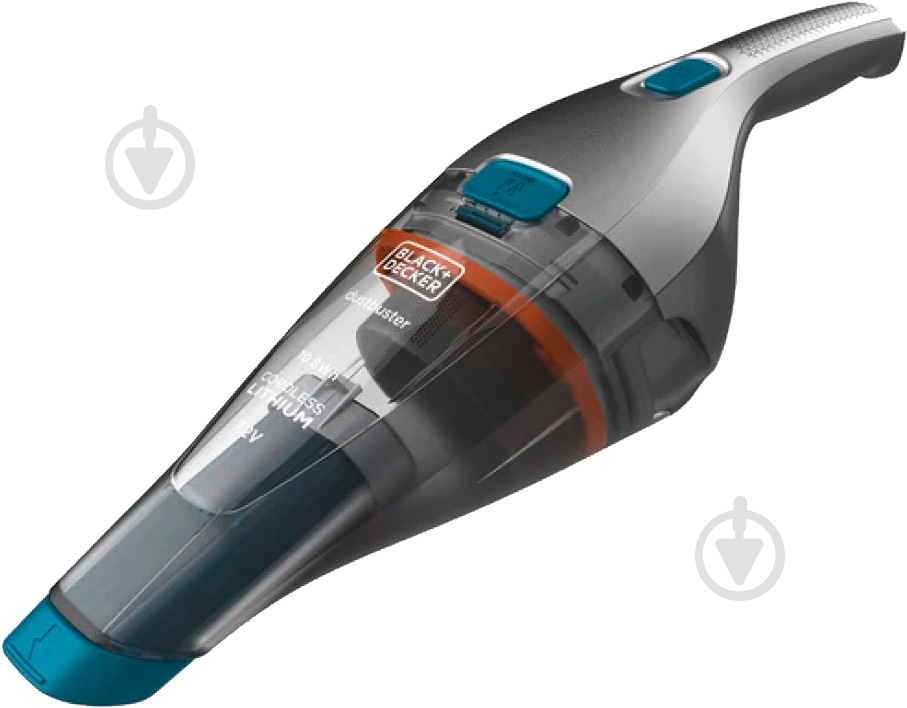 Пылесос аккумуляторный Black+Decker NVC215WA - фото 1 Пылесос аккумуляторный Black+Decker NVC215WA - фото 1