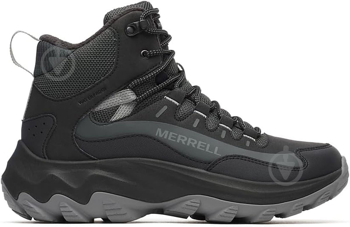 Черевики MERRELL THERMO CHILL 2 MID WP J038768 р.37,5 чорний - фото 2