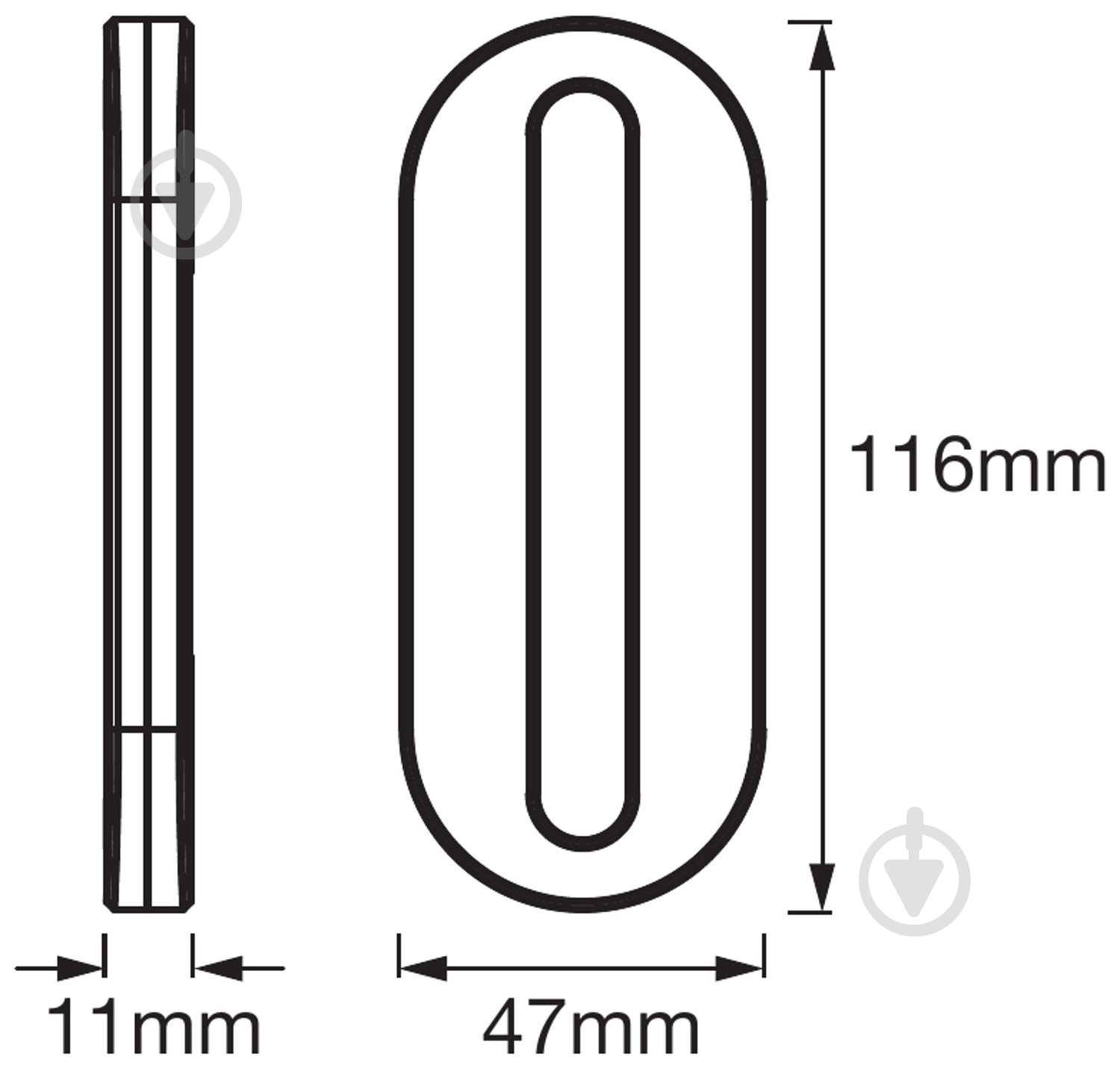 Ночник Ledvance аккумуляторный Linear LED Mobile IR USB белый - фото 6 Ночник Ledvance аккумуляторный Linear LED Mobile IR USB белый - фото 6