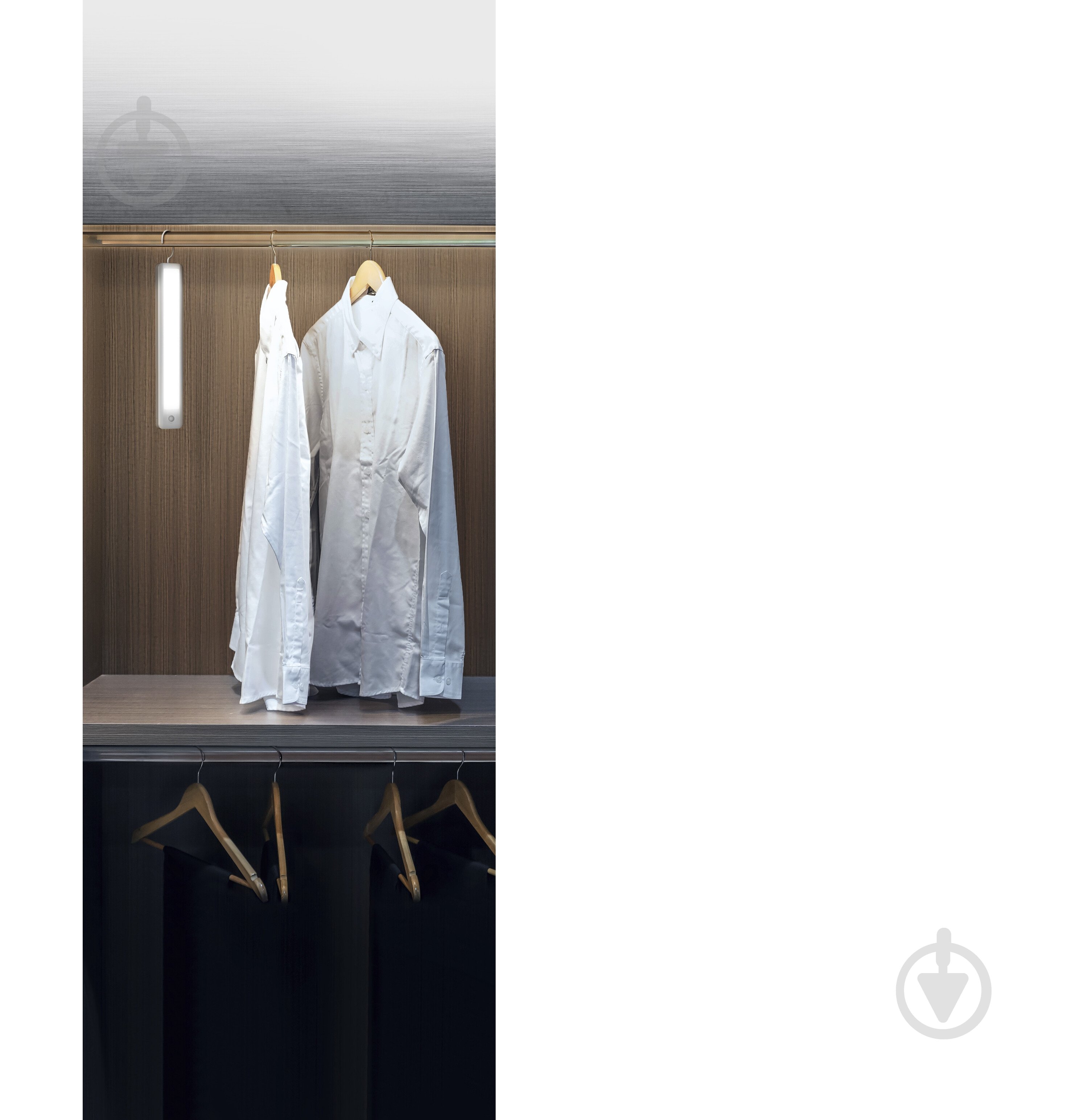 Ночник Ledvance Linear LED Mobile Hanger аккумуляторный белый - фото 4 Ночник Ledvance Linear LED Mobile Hanger аккумуляторный белый - фото 4