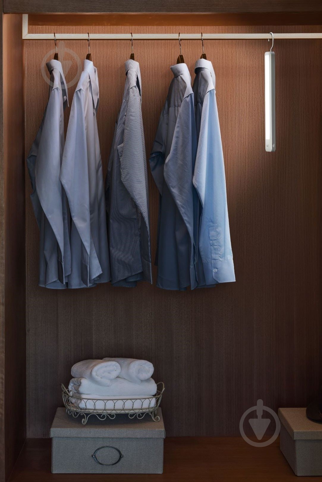 Ночник Ledvance Linear LED Mobile Hanger аккумуляторный белый - фото 5 Ночник Ledvance Linear LED Mobile Hanger аккумуляторный белый - фото 5