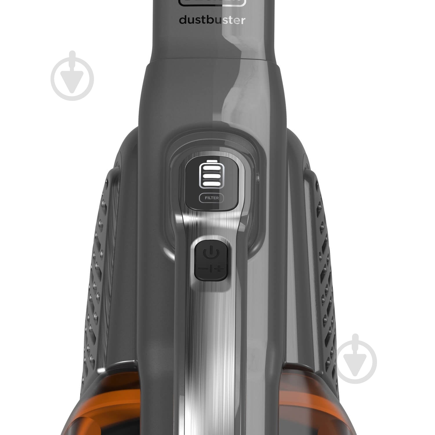 Пылесос аккумуляторный Black+Decker BHHV520JF - фото 2