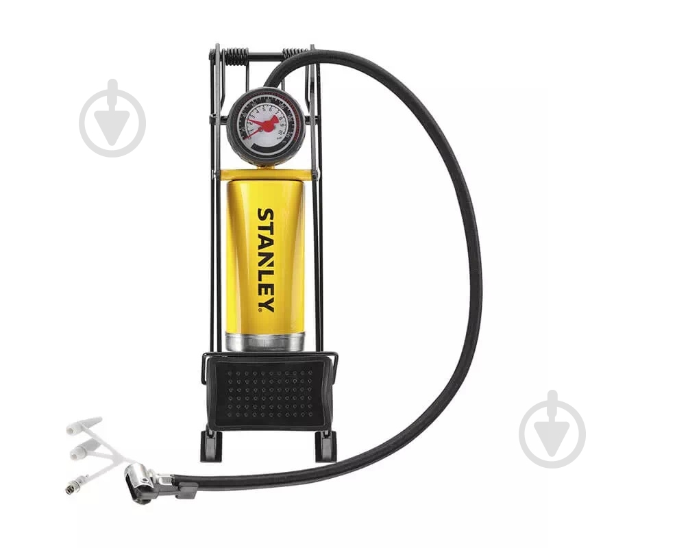 Насос ножной Stanley - фото 1