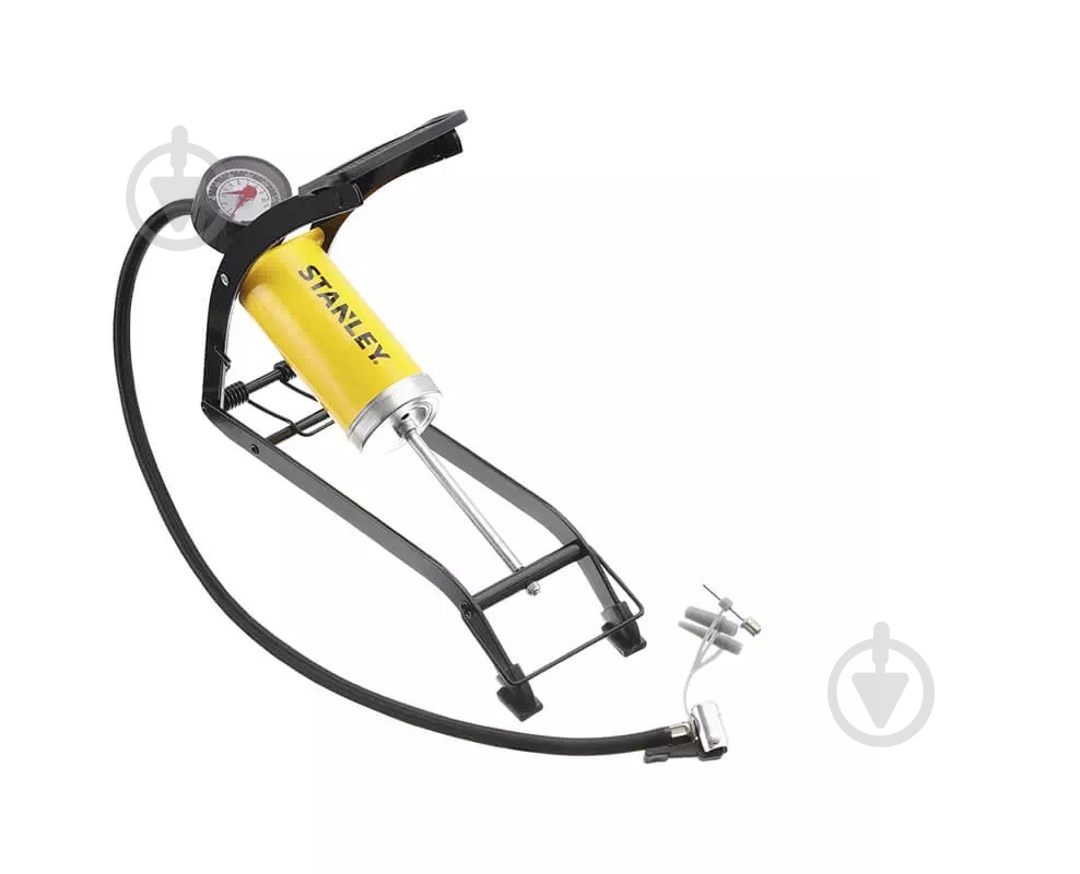 Насос ножной Stanley - фото 2