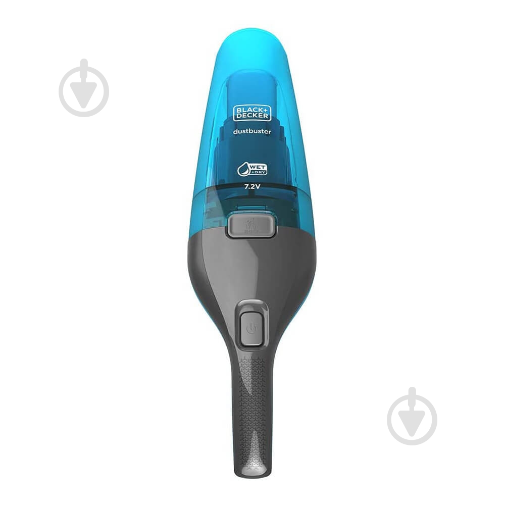Пылесос аккумуляторный Black+Decker WDC215WA - фото 3