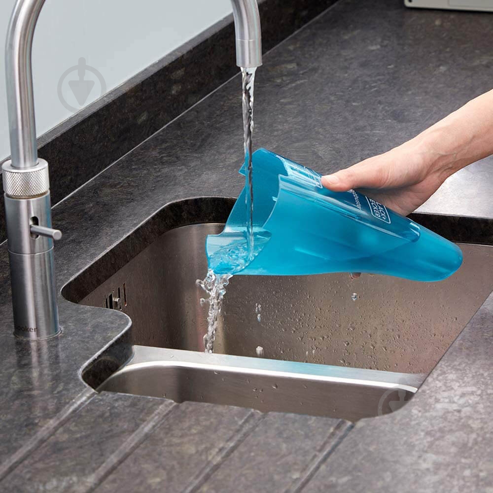 Пылесос аккумуляторный Black+Decker WDC215WA - фото 11