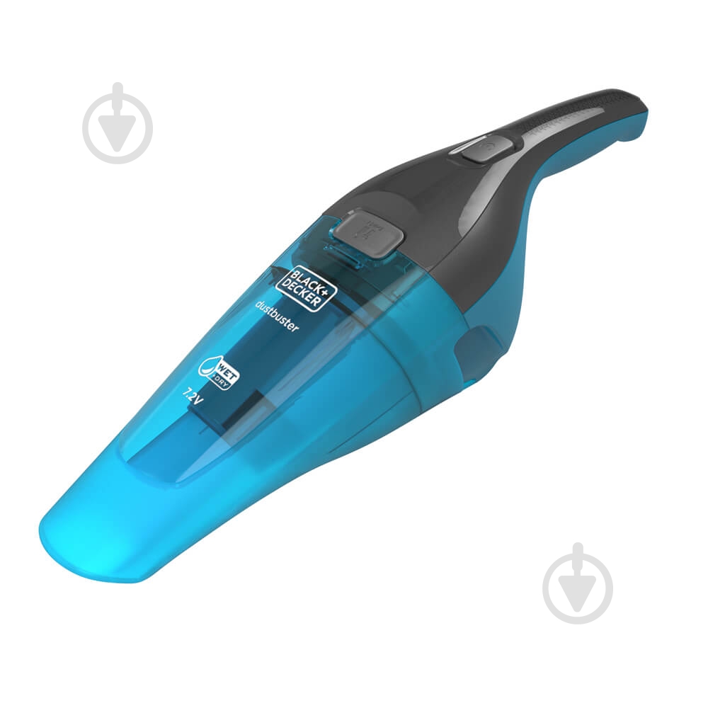 Пылесос аккумуляторный Black+Decker WDC215WA - фото 1