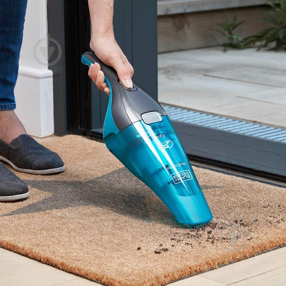 Пылесос аккумуляторный Black+Decker WDC215WA - фото 8