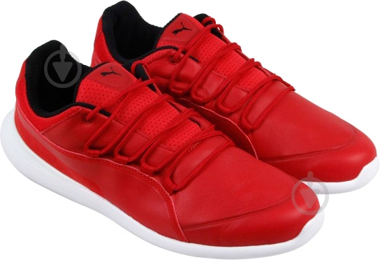 Кроссовки мужские демисезонные Puma SF Evo Cat 30600901 р.44 красные - фото 1 Кроссовки мужские демисезонные Puma SF Evo Cat 30600901 р.44 красные - фото 1