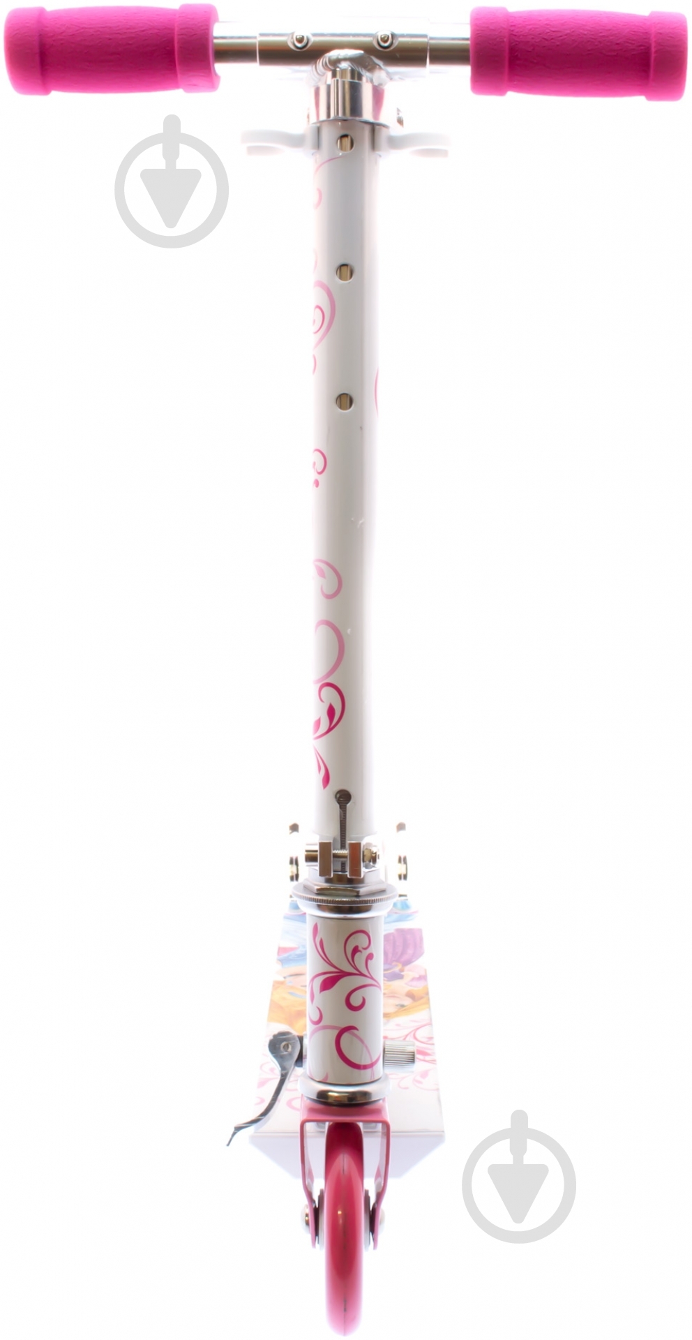 Самокат Disney Princess розовый SD0101 - фото 3