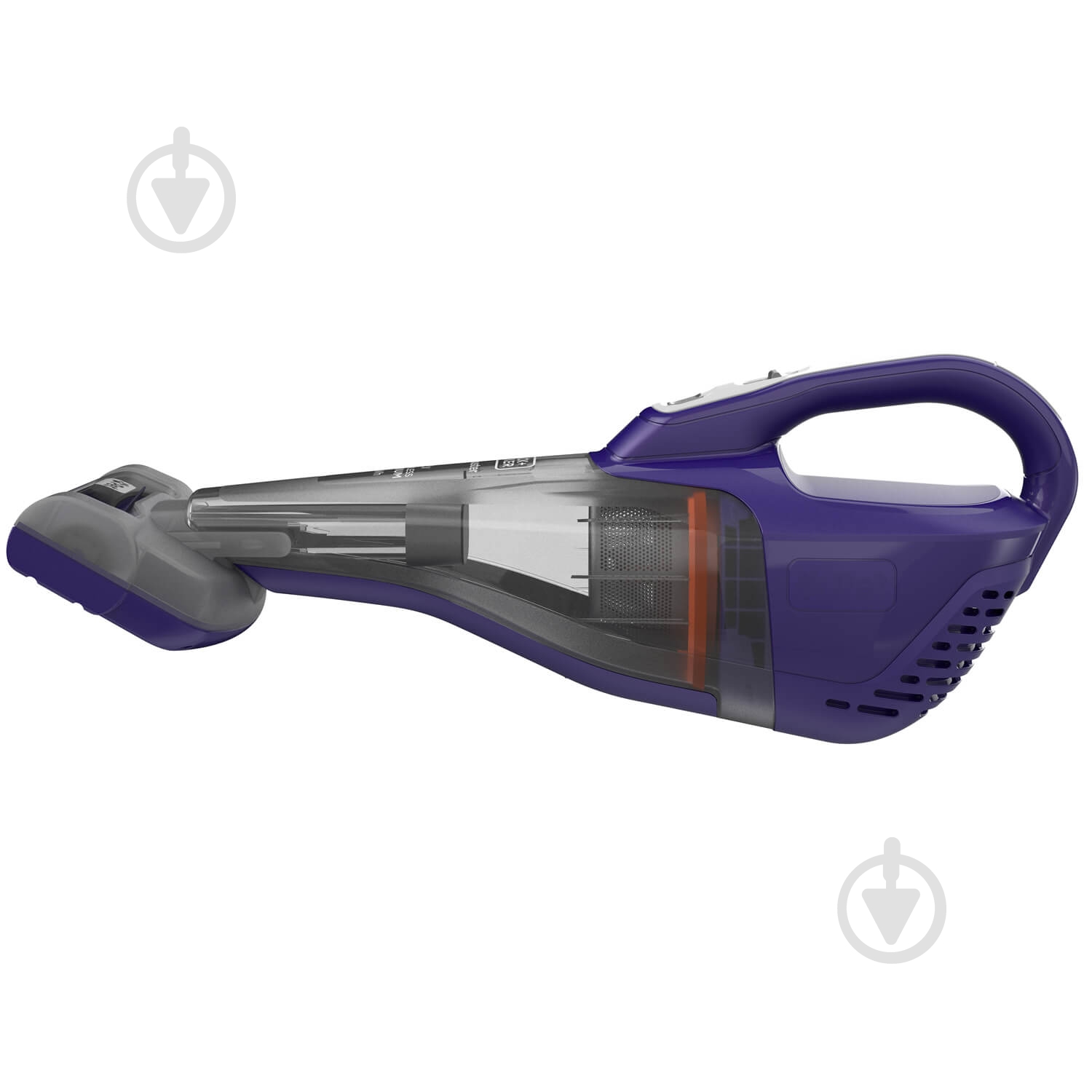Пылесос аккумуляторный Black+Decker DVB315JP - фото 2