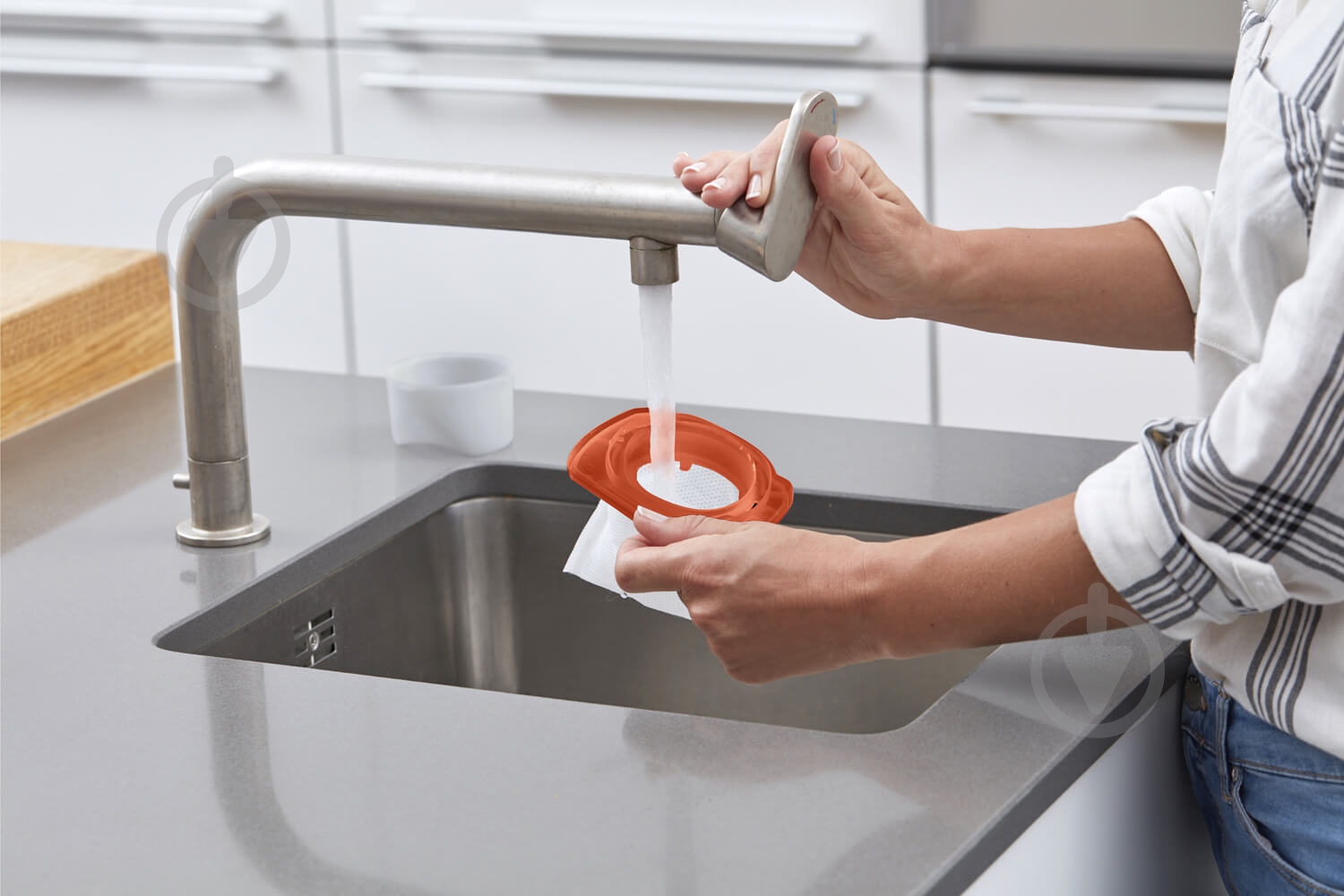 Пылесос аккумуляторный Black+Decker DVB315JP - фото 7