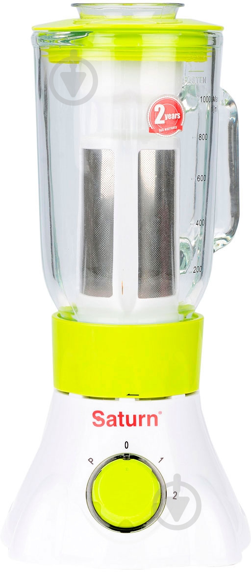 Блендер стационарный Saturn ST-FP9087 - фото 1