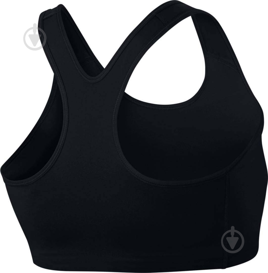 Бра Nike SWOOSH PLUS SIZE BRA BQ0973-010 р.2X чорний - фото 2