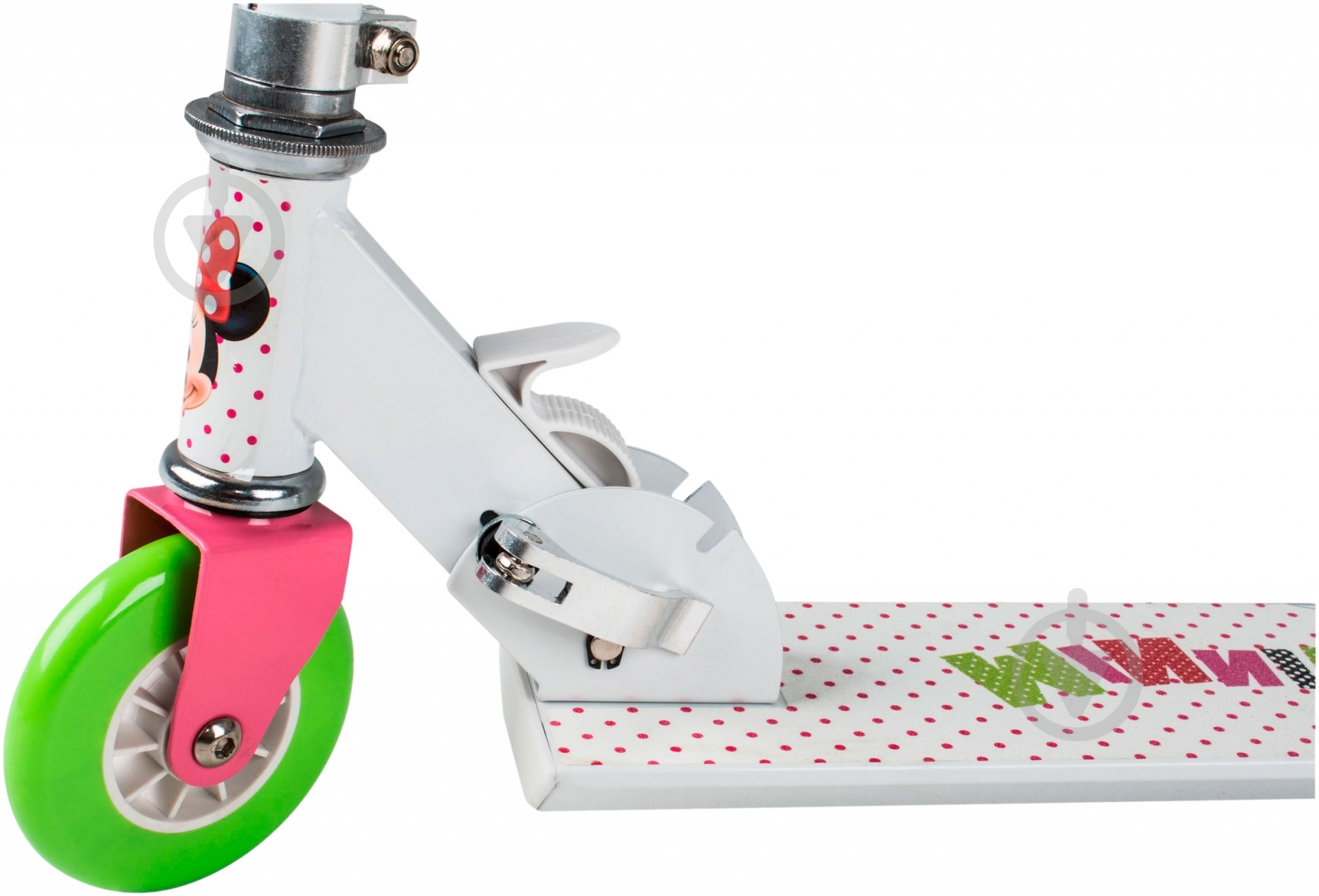 Самокат Disney Minnie Mouse белый SD0104 - фото 3