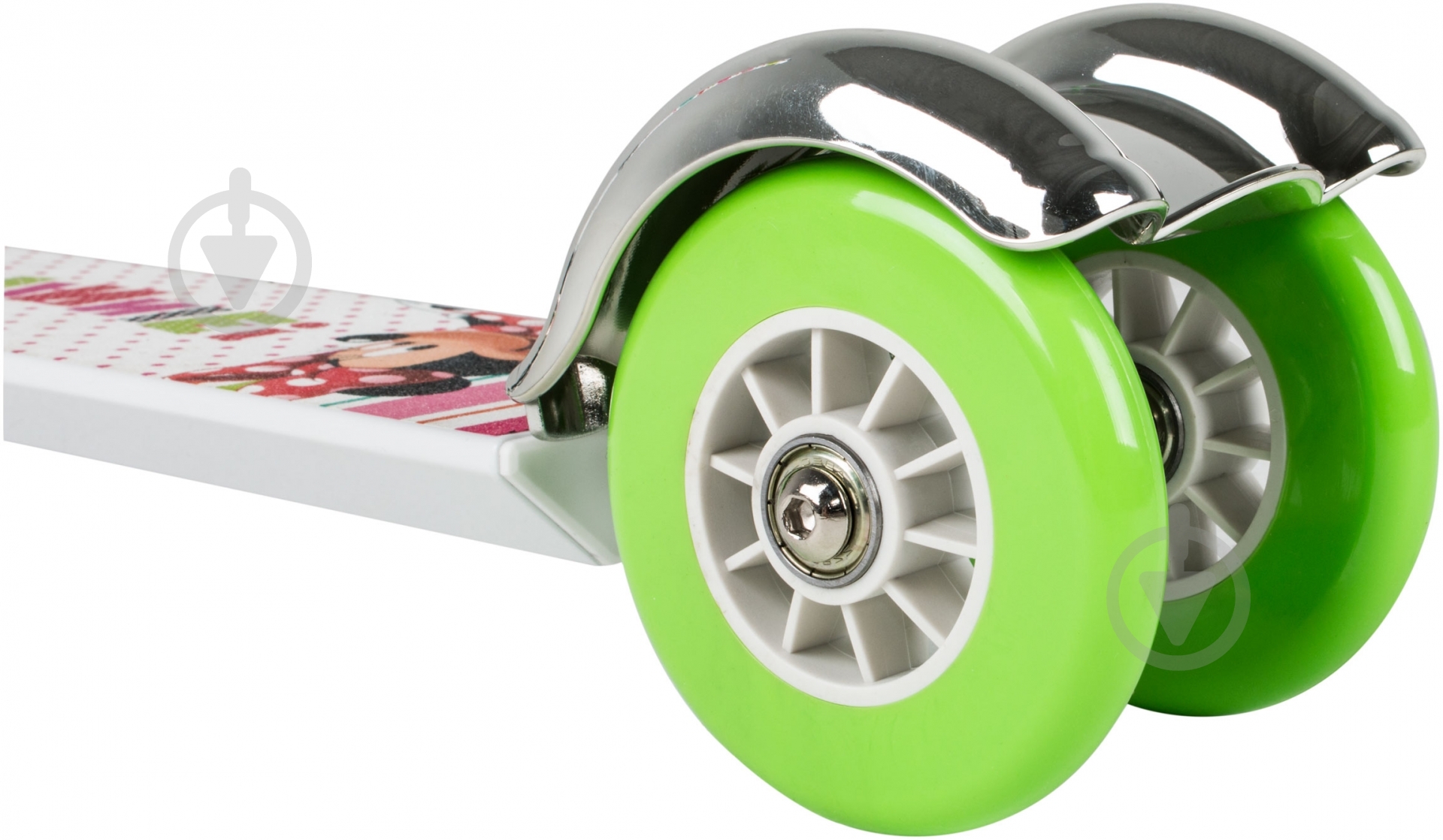 Самокат Disney Minnie Mouse белый SD0104 - фото 4