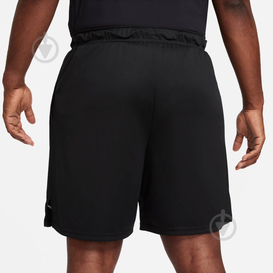 Шорти Nike M NK DF KNIT SHORT 6.0 DD1887-010 р. 2XL чорний - фото 10