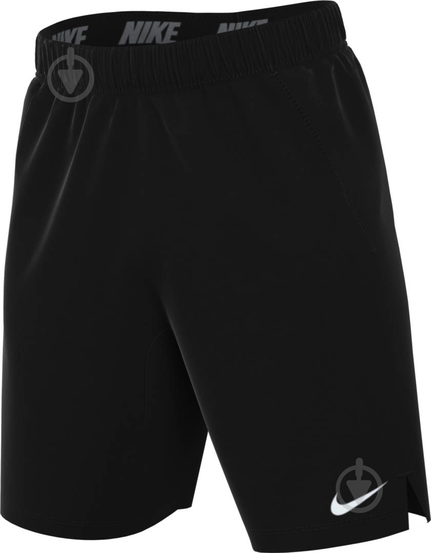 Шорти Nike M NK DF KNIT SHORT 6.0 DD1887-010 р. 2XL чорний - фото 14