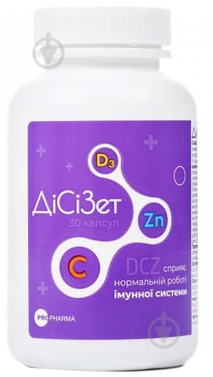 Дисизет Pro-Pharma 30 шт./уп. - фото 1 Дисизет Pro-Pharma 30 шт./уп. - фото 1