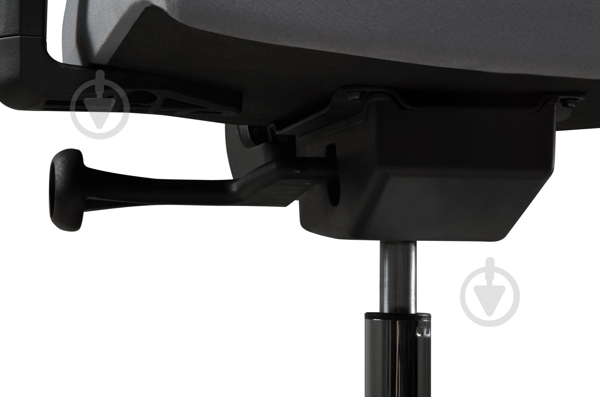 Кресло GT Racer B-517L серый - фото 12 Кресло GT Racer B-517L серый - фото 12