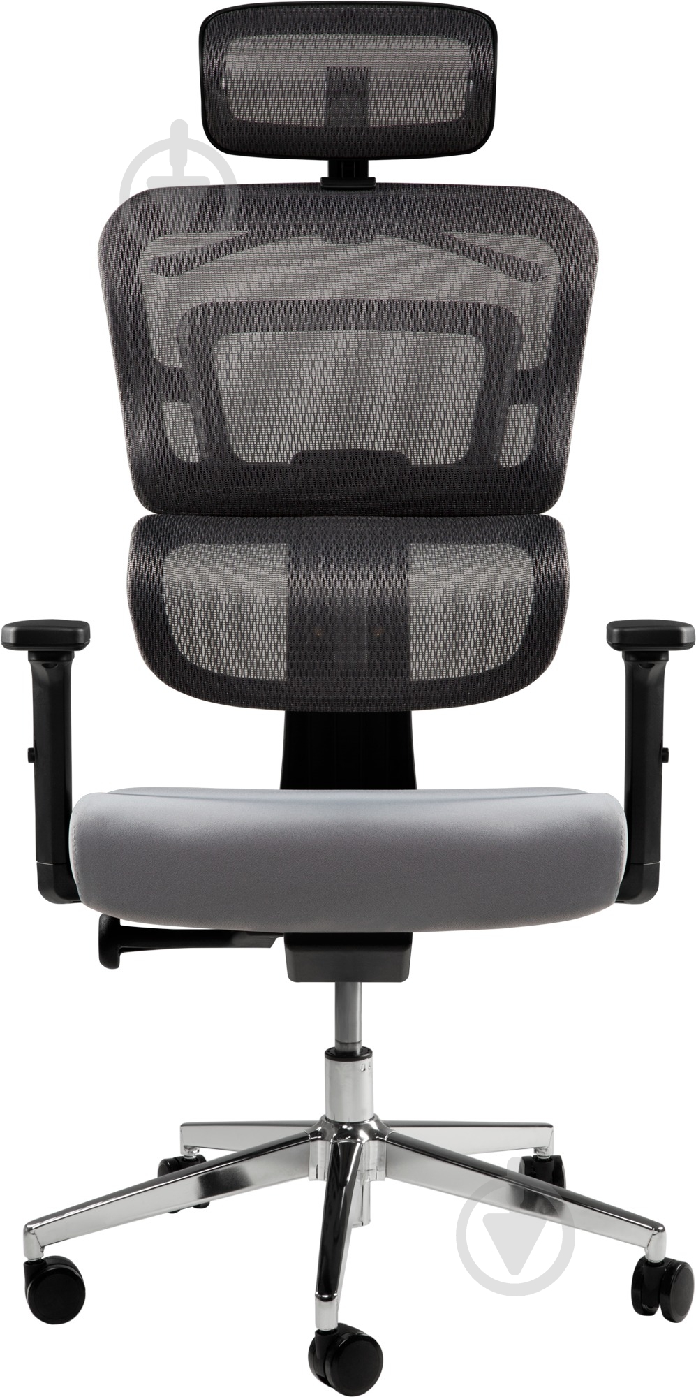 Кресло GT Racer B-517L серый - фото 2 Кресло GT Racer B-517L серый - фото 2