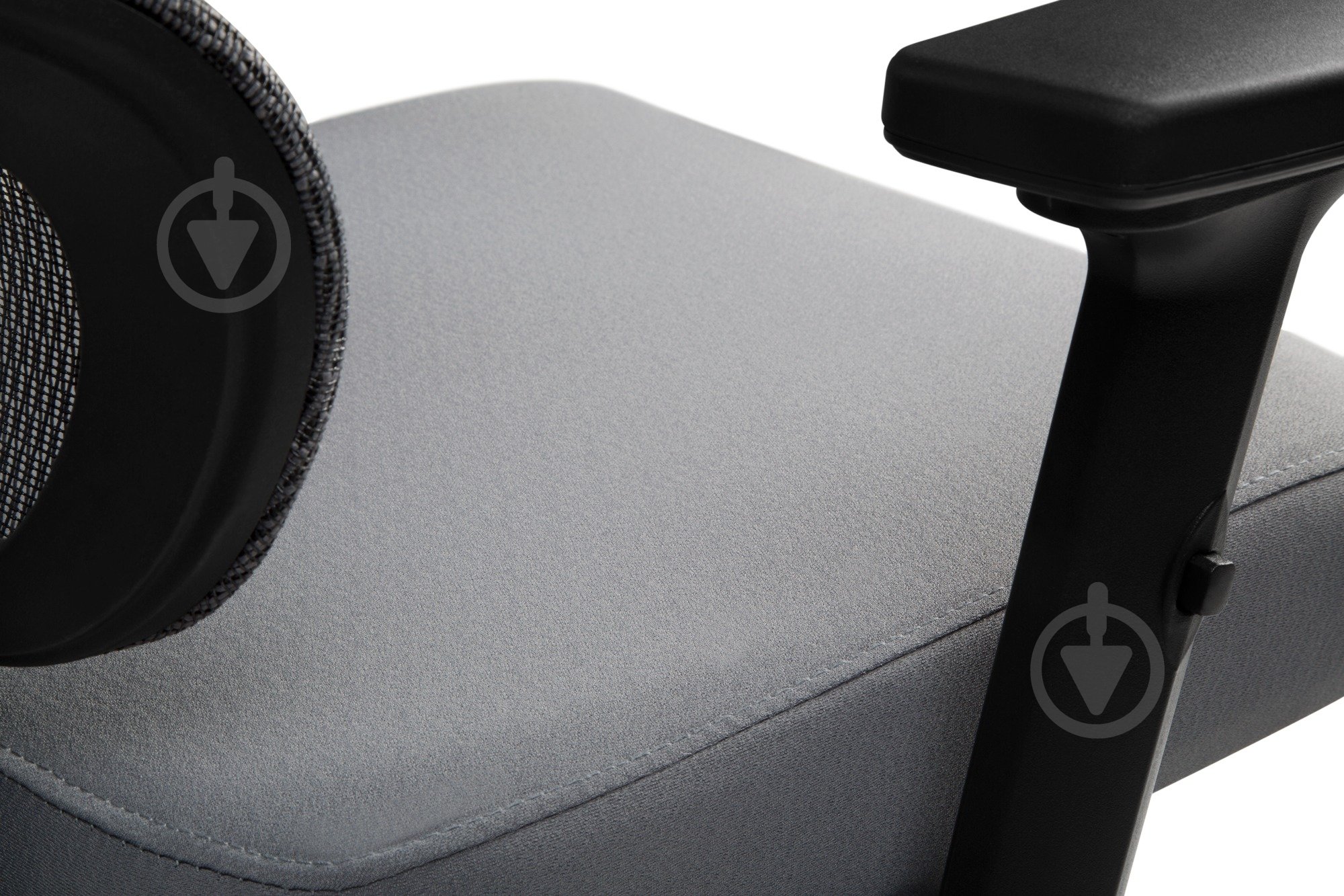 Кресло GT Racer B-517L серый - фото 7 Кресло GT Racer B-517L серый - фото 7