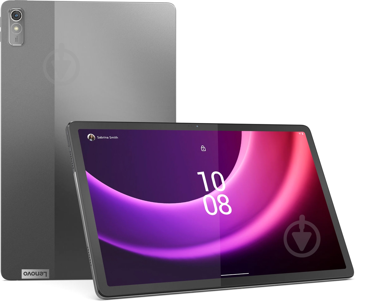 Планшет Lenovo Tab P11 (2nd Gen) 6/128 LTE Storm Grey - фото 9