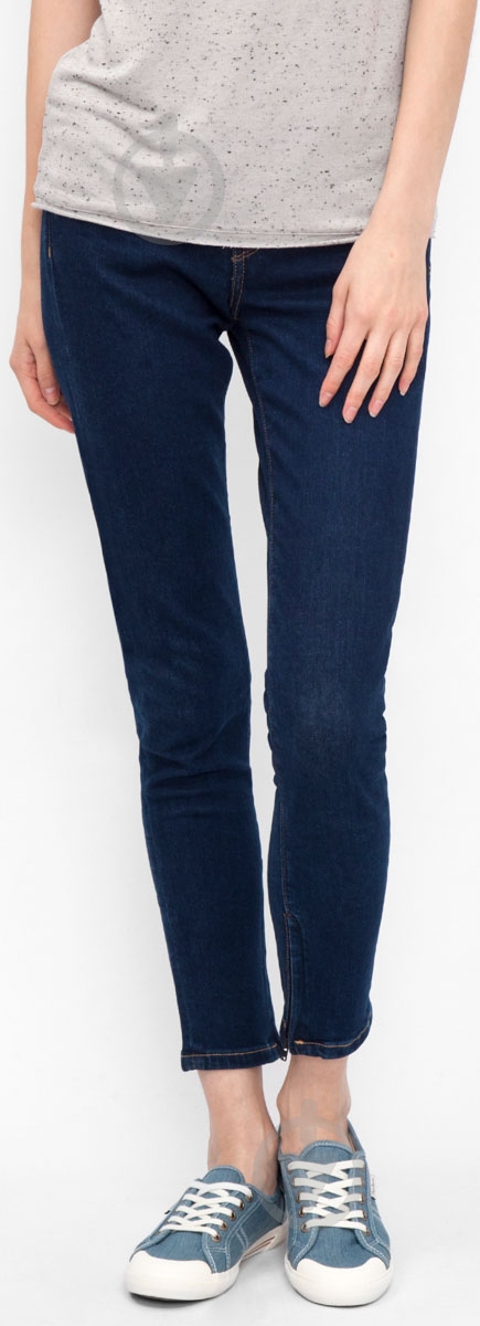 Джинсы Pepe Jeans CHER PL200969I018-0 р. 25-28 синий - фото 1