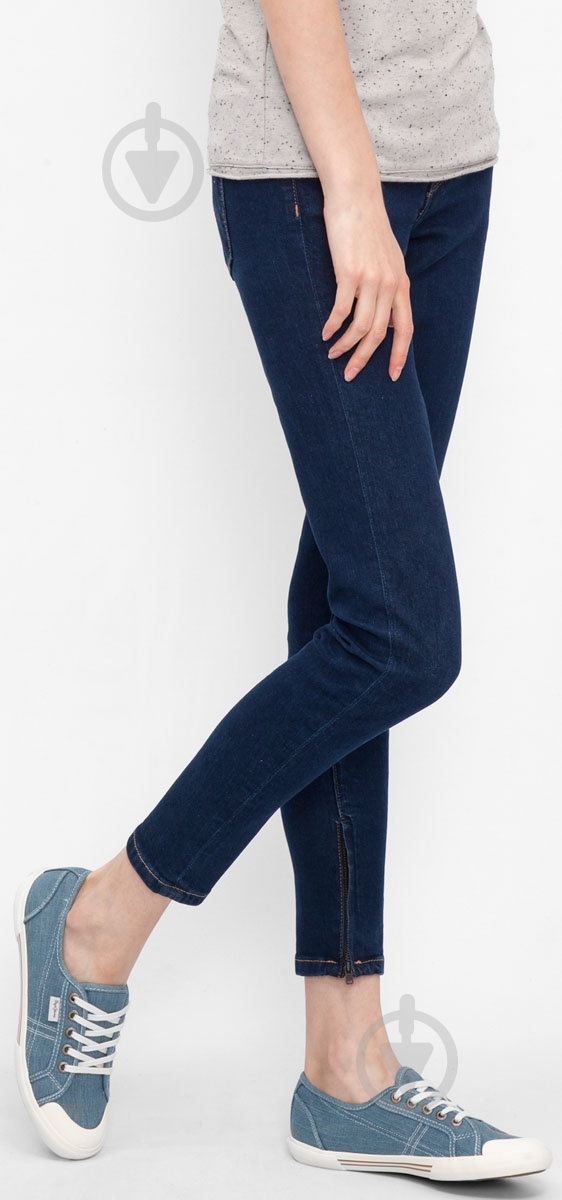 Джинсы Pepe Jeans CHER PL200969I018-0 р. 25-28 синий - фото 2