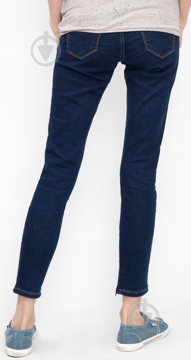 Джинсы Pepe Jeans CHER PL200969I018-0 р. 25-28 синий - фото 3