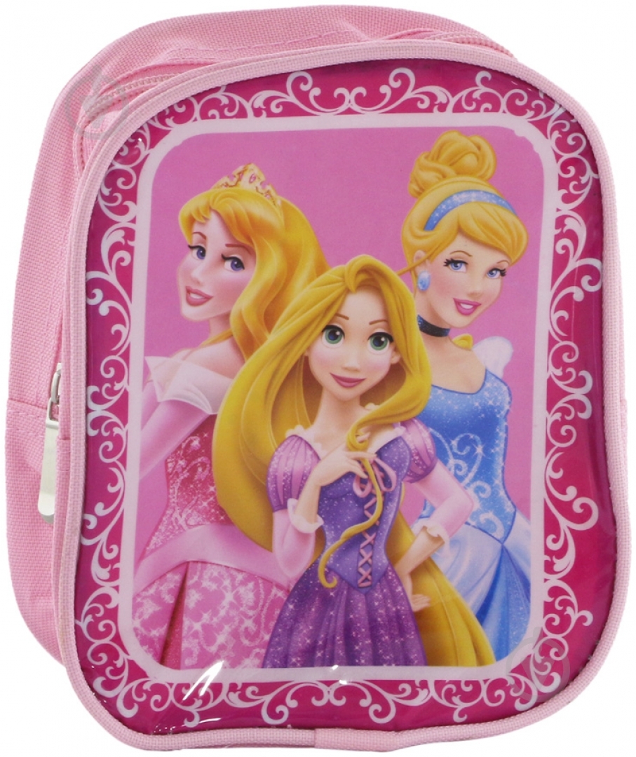 Самокат Disney Princess розовый SD0110 - фото 4