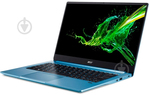 Ноутбук Acer Swift 3 SF314-57 14" (NX.HJHEU.006) blue - фото 2