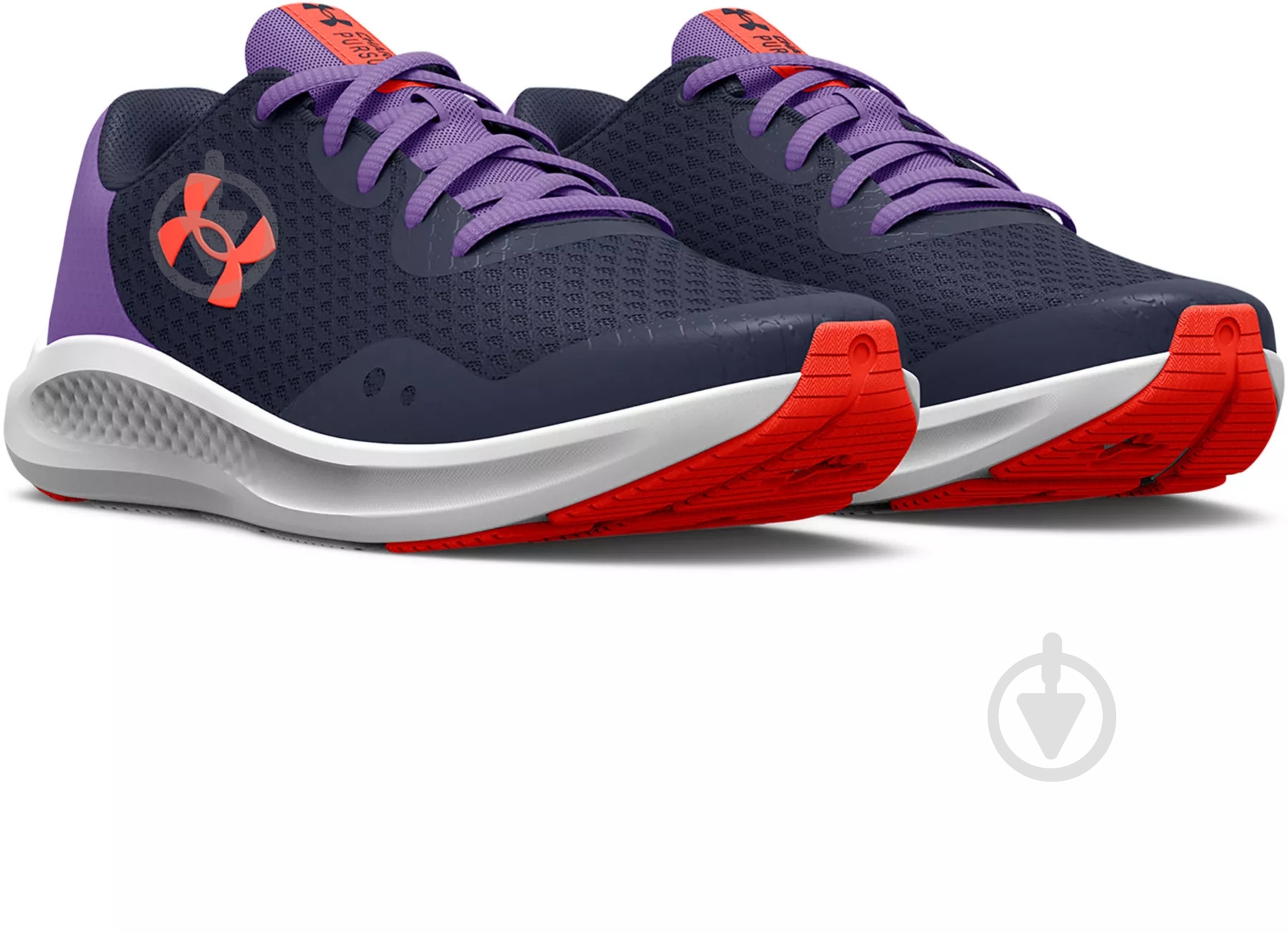 Кросівки Under Armour 3025011-500 р.36 - фото 3 Кросівки Under Armour 3025011-500 р.36 - фото 3
