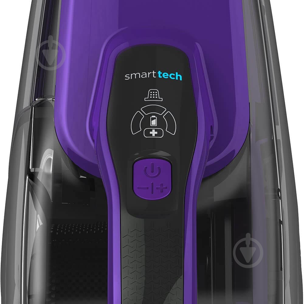 Пылесос аккумуляторный Black+Decker - фото 5