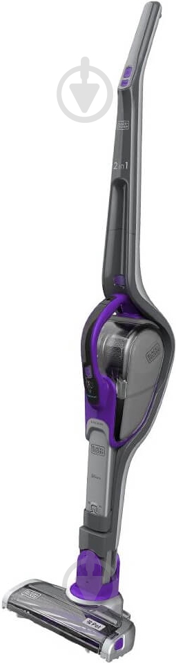 Пылесос аккумуляторный Black+Decker - фото 1
