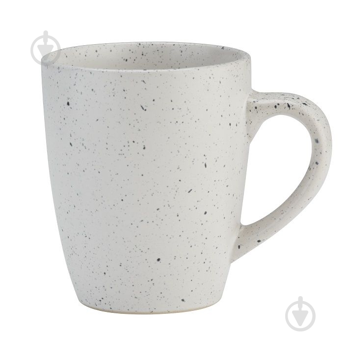 Чашка Cosy&Trendy PUNTO WHITE 350 мл - фото 1 Чашка Cosy&Trendy PUNTO WHITE 350 мл - фото 1