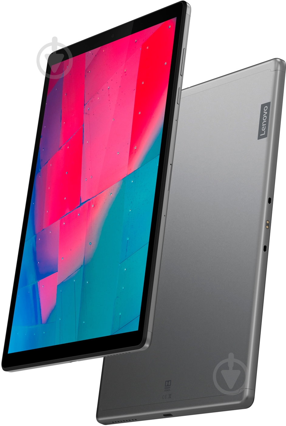 Планшет Lenovo Tab M10 (2 Gen) HD 3/32 LTE Iron Grey + Case - фото 11