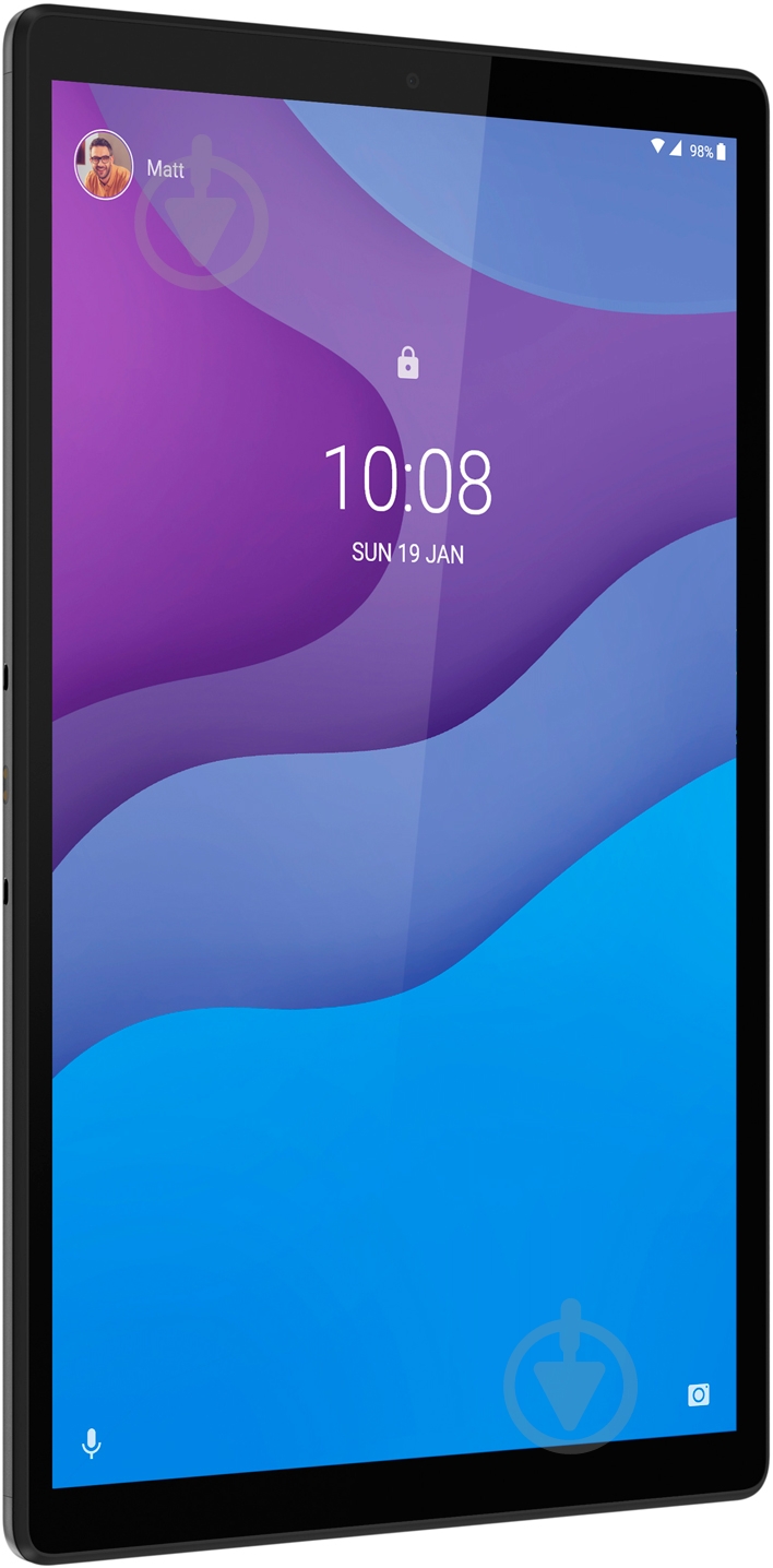 Планшет Lenovo Tab M10 (2 Gen) HD 3/32 LTE Iron Grey + Case - фото 1
