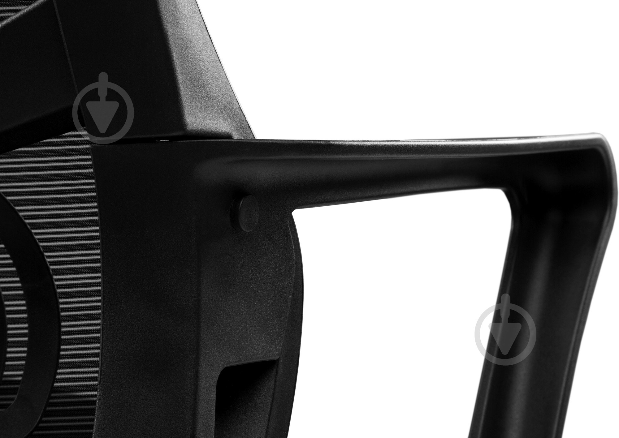 Кресло GT Racer B-919 черный - фото 13