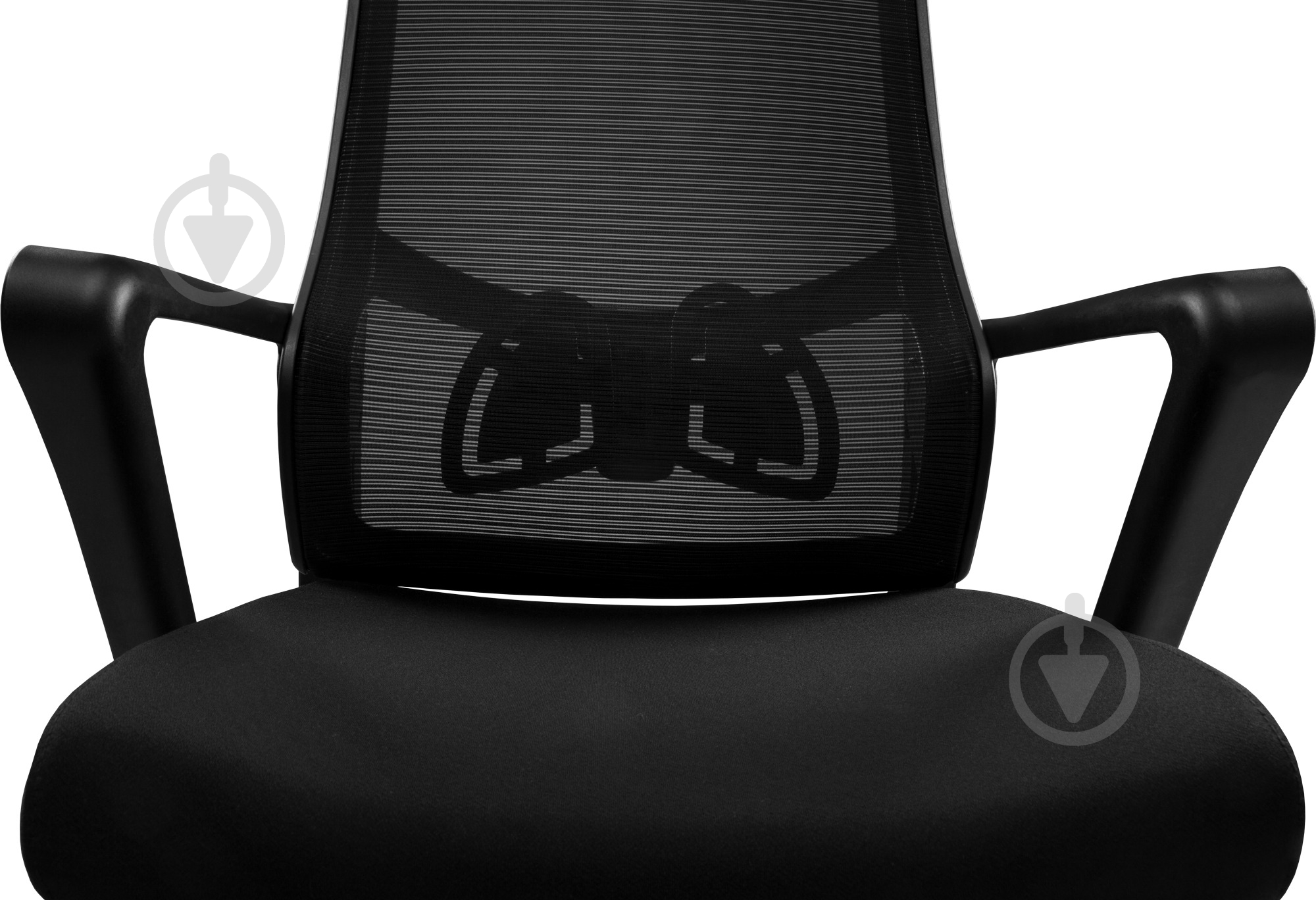 Кресло GT Racer B-919 черный - фото 17