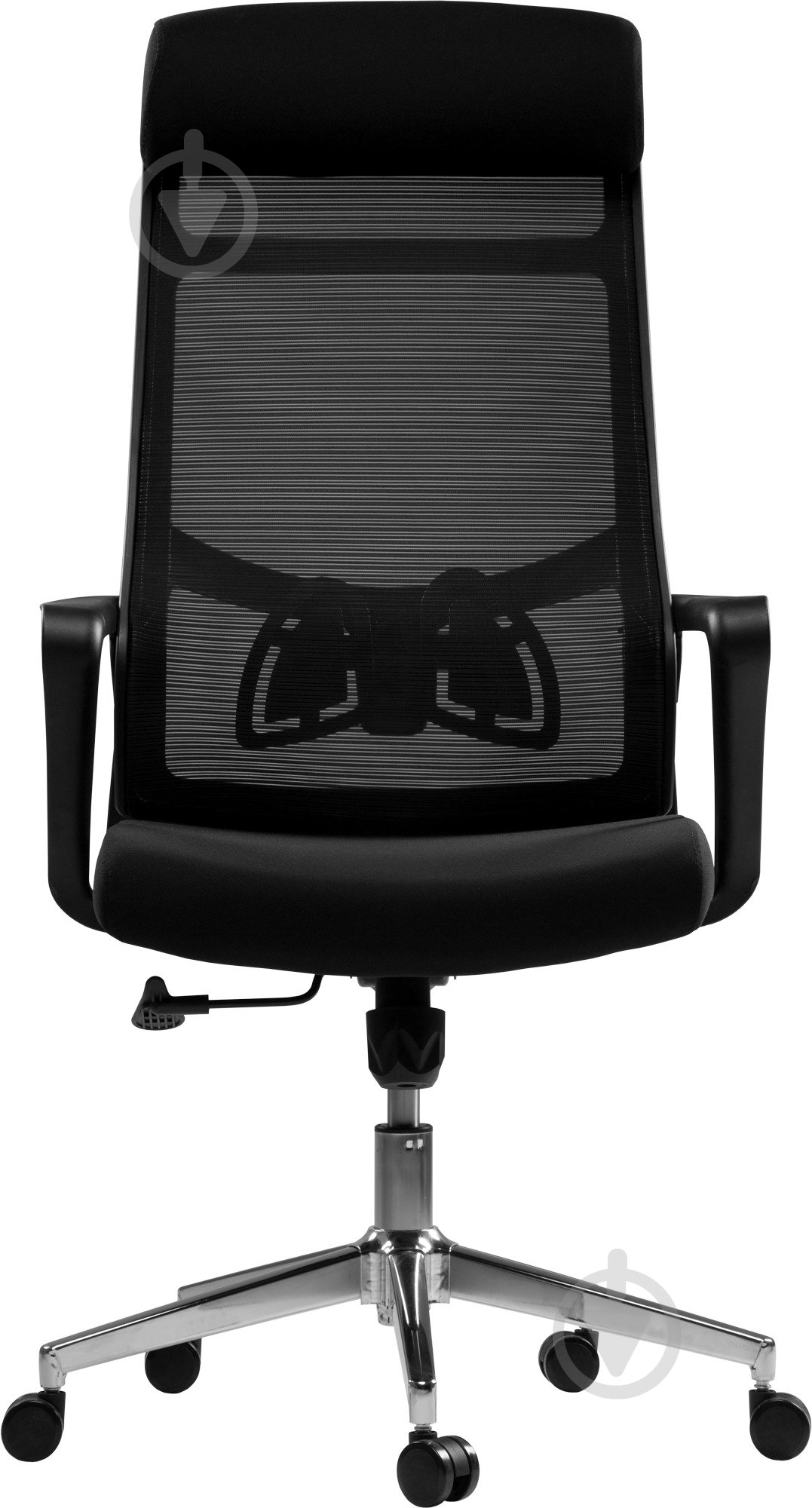 Кресло GT Racer B-919 черный - фото 2