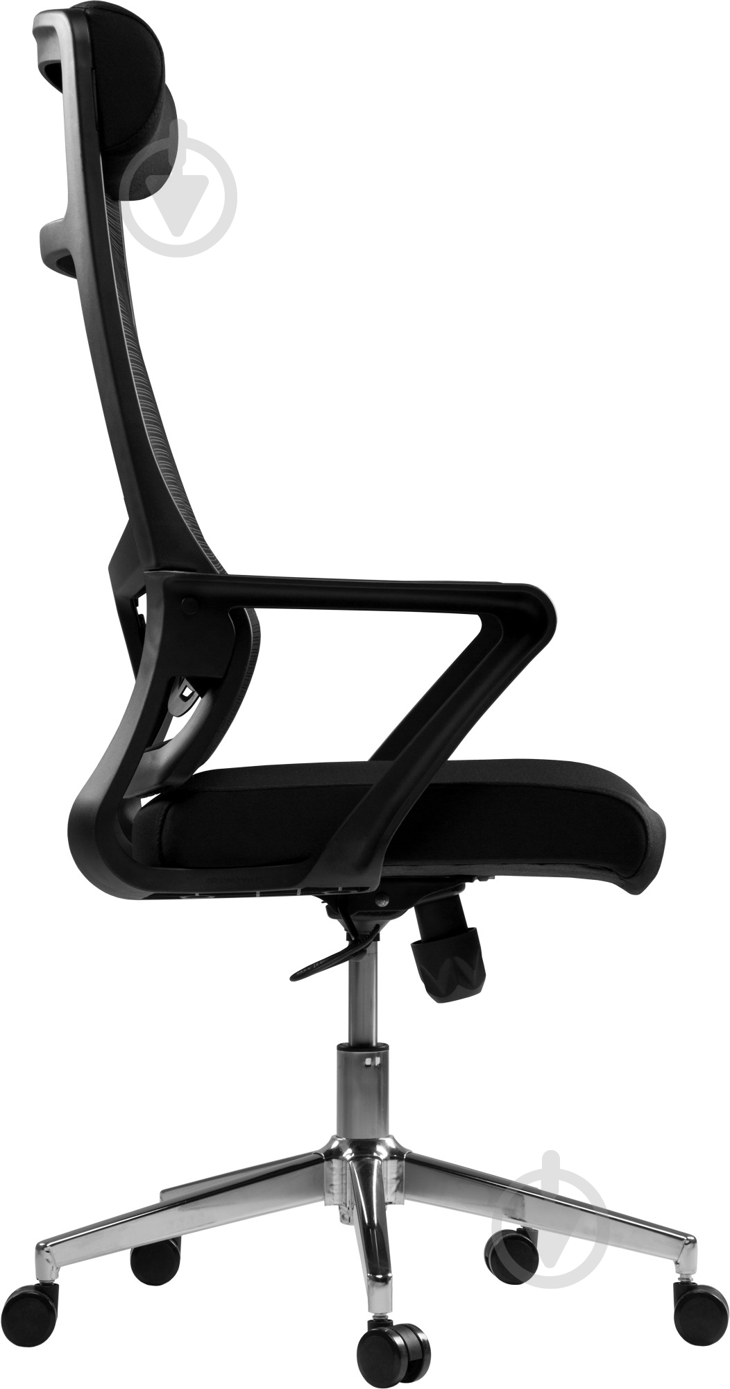 Кресло GT Racer B-919 черный - фото 6