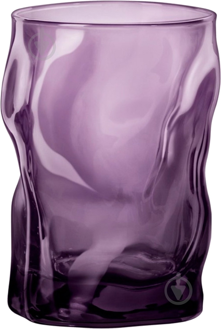 Стакан Bormioli Rocco Sorgente Violet 340423M02321990 300 мл 1 шт. - фото 2
