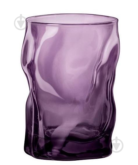 Стакан Bormioli Rocco Sorgente Violet 340423M02321990 300 мл 1 шт. - фото 1